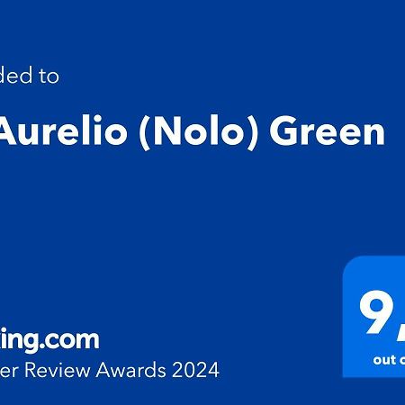 M.Aurelio Green Milano Eksteriør bilde